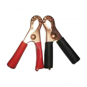 bluebee EC72 2li Elektrikli Çit Büyük Akü Maşa Seti