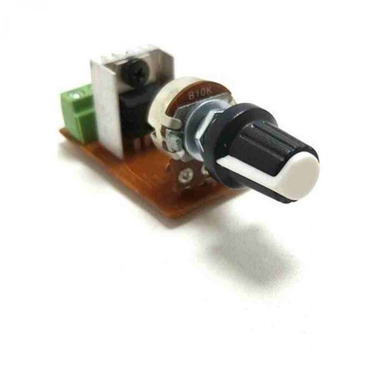 bluebee EC81 LM317T Ayarlanabilir Voltaj Regülatörü