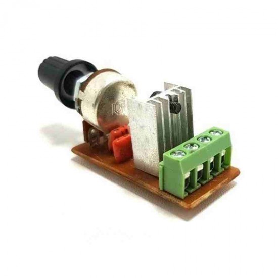 bluebee EC81 LM317T Ayarlanabilir Voltaj Regülatörü