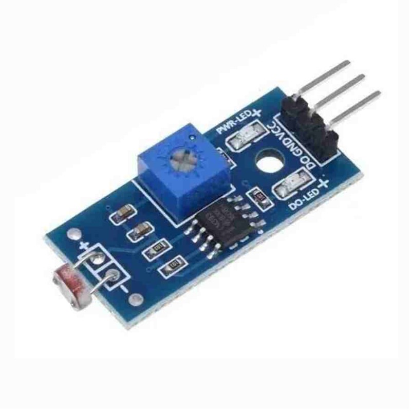 bluebee EC82 Elektrikli Çit Yedek LDR Sensör Kartı