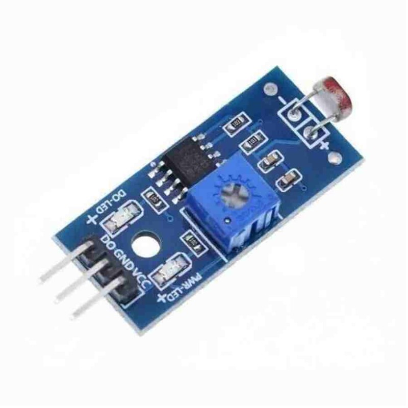 bluebee EC82 Elektrikli Çit Yedek LDR Sensör Kartı