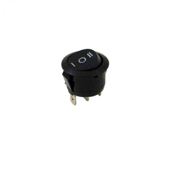 bluebee EC85 Elektrikli Çit 1/0/2 Açma Kapama Düğme Anahtar