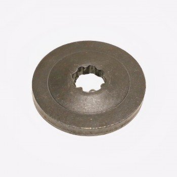 bluebee İçØ14.87mm DışØ52mm Motorlu Tırpan Başlığı 8ad Frezeli Kilitleme Pulu