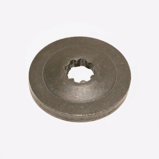 bluebee İçØ14,87mm DışØ 52mm Motorlu Tırpan Başlığı Frezeli Kilitleme Pulu