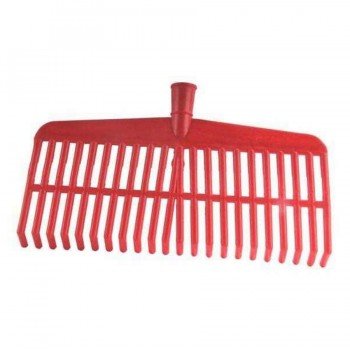 bluebee 39cm 22diş Sap Hariç Yumuşak Plastik Yelpaze Tırmık bluebee 39cm 22diş Sap Hariç Yumuşak Plastik Yelpaze Tırmık