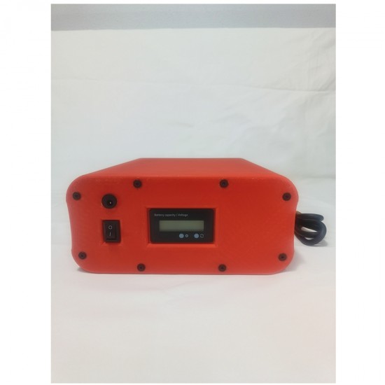 bluebee LP18 Pro 33V 18Ah Li Po4 5.75kg Led Ekran Lityum Polimer Sırt Tipi Akü bluebee LP18 Pro 33V 18Ah Li Po4 5.75kg Led Ekran Lityum Polimer Sırt Tipi Akü