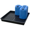 bluebee Taban Izgaralı 100lt 7kg Kimyasal Döküntü Taşıma Tavası