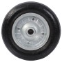 bluebee Tubeless 3.35x75 Lastik + 3inç Jant dahil Tüp Teker Burçlu Çapa Makinesi Tekeri
