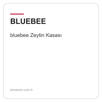 bluebee Zeytin Kasası