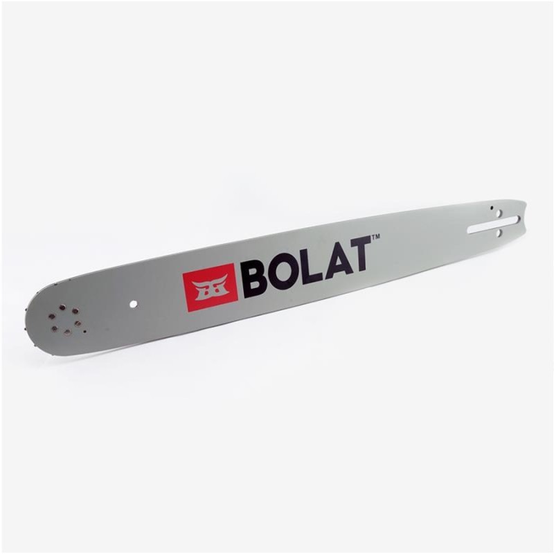 Bolat 46cm 18 1.3mm .050 .325 36diş Kapalı Makaralı Kılavuz Pala
