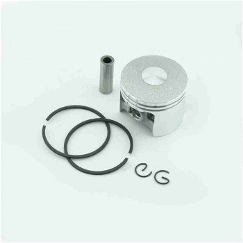 Bolat 48mm 570 Motorlu Tırpan İki adet Segmanlı Piston Bolat 48mm 570 Motorlu Tırpan İki adet Segmanlı Piston