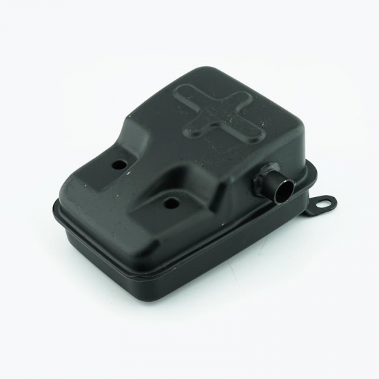 Bolat 520 570 Motorlu Tırpan Egzoz