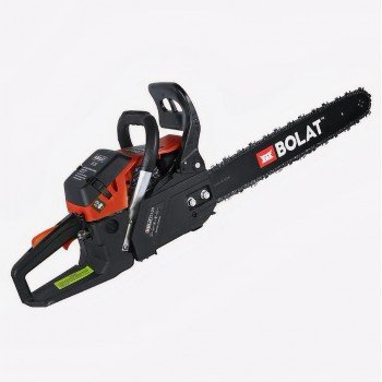 Bolat 5520 3bg 52cc 45cm .325" 36diş 1.3mm .050" 6.6kg Benzin Motorlu Testere Bolat 5520 3bg 52cc 45cm .325" 36diş 1.3mm .050" 6.6kg Benzin Motorlu Testere