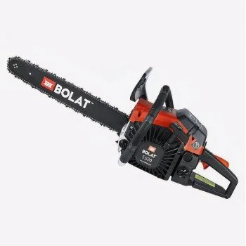 Bolat 5520 3bg 52cc 45cm .325" 36diş 1.3mm .050" 6.6kg Benzin Motorlu Testere