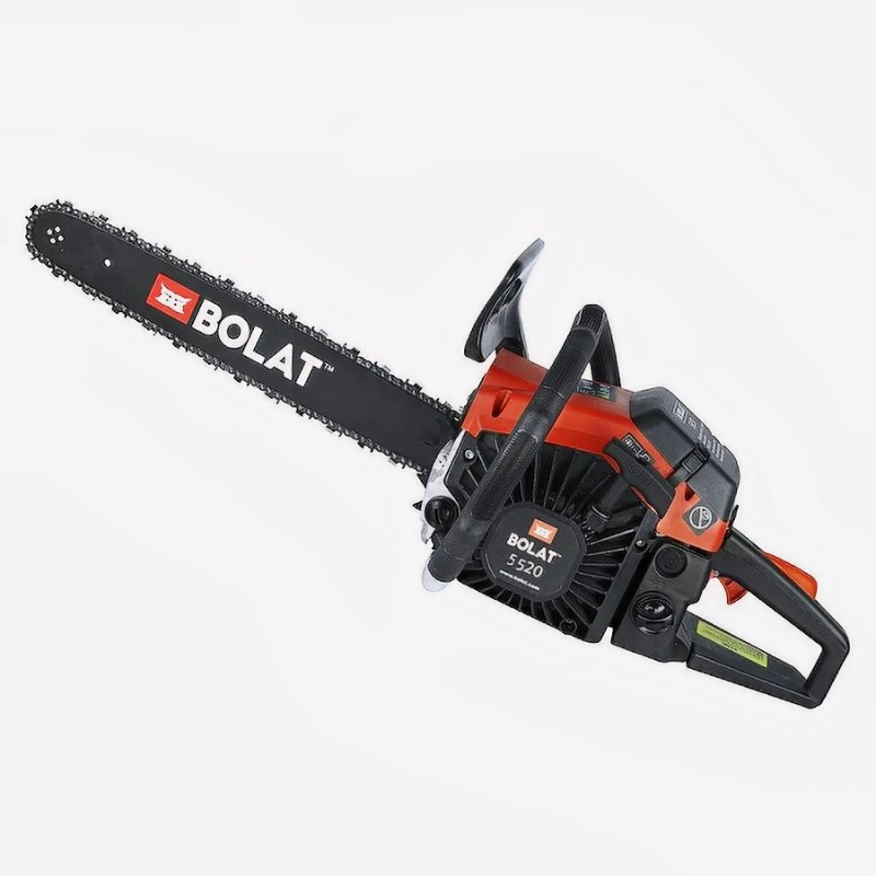 Bolat 5520 3bg 2.4kW 52cc 45cm .325 36diş 1.3mm .050 6.6kg Benzinli Testere