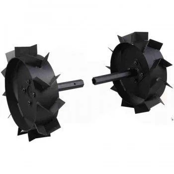 Bolat AK1301 27x250mm G13xÇ40cm Çapa Makinesi Pro Demir Teker Takımı