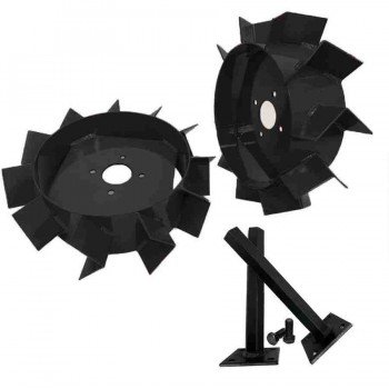 Bolat AK1301 27x250mm G13xÇ40cm Çapa Makinesi Pro Demir Teker Takımı Bolat AK1301 27x250mm G13xÇ40cm Çapa Makinesi Pro Demir Teker Takımı