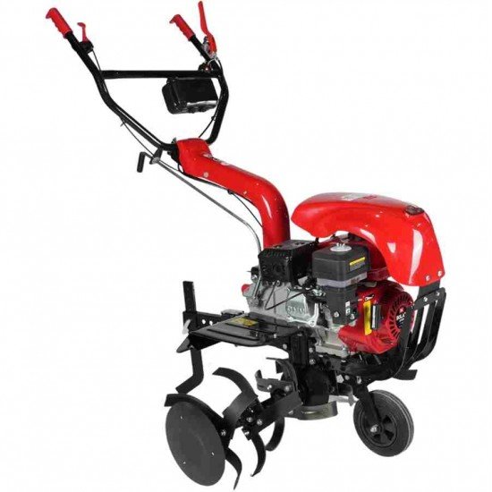 Bolat Atom BB170 7bg 208cc İpli 3ileri 1geri Tekerli 90Kg Benzinli Çapa Makinesi