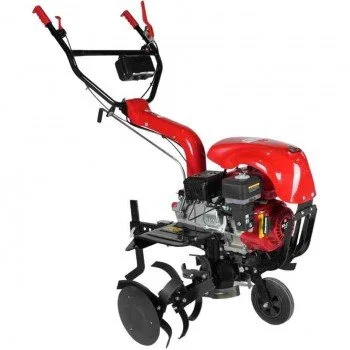 Bolat Atom BB170 7bg 208cc İpli 3ileri 1geri 90kg Şanzımanlı Tekersiz Benzinli Çapa Makinesi