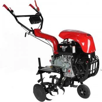 Bolat Atom BD178 7bg 296cc İpli 3ileri 1geri Tekersiz Dizel Çapa Makinesi