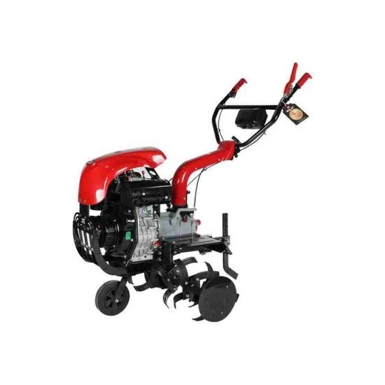 Bolat Atom BD178 7bg 296cc İpli 3ileri 1geri Tekersiz Dizel Çapa Makinesi