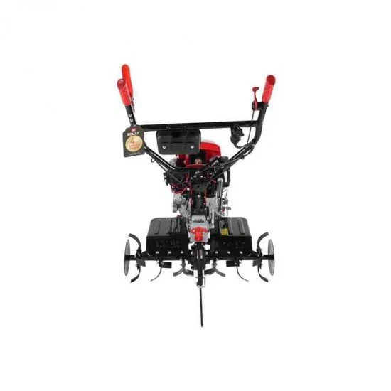 Bolat Atom BD178 7bg 296bc Marşlı 3ileri 1geri Tekersiz Dizel Çapa Makinesi