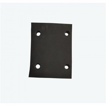 Bolat Atom Tek Kat Bezli Kauçuk Kaporta Bağlantı Lastiği