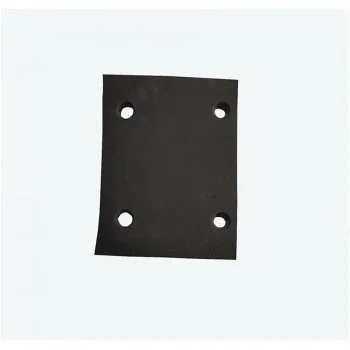 Bolat Atom Tek Kat Bezli Kauçuk Kaporta Bağlantı Lastiği