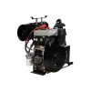 Bolat BD 2V95 25bg İki Silindirli 4T Dizel Motor
