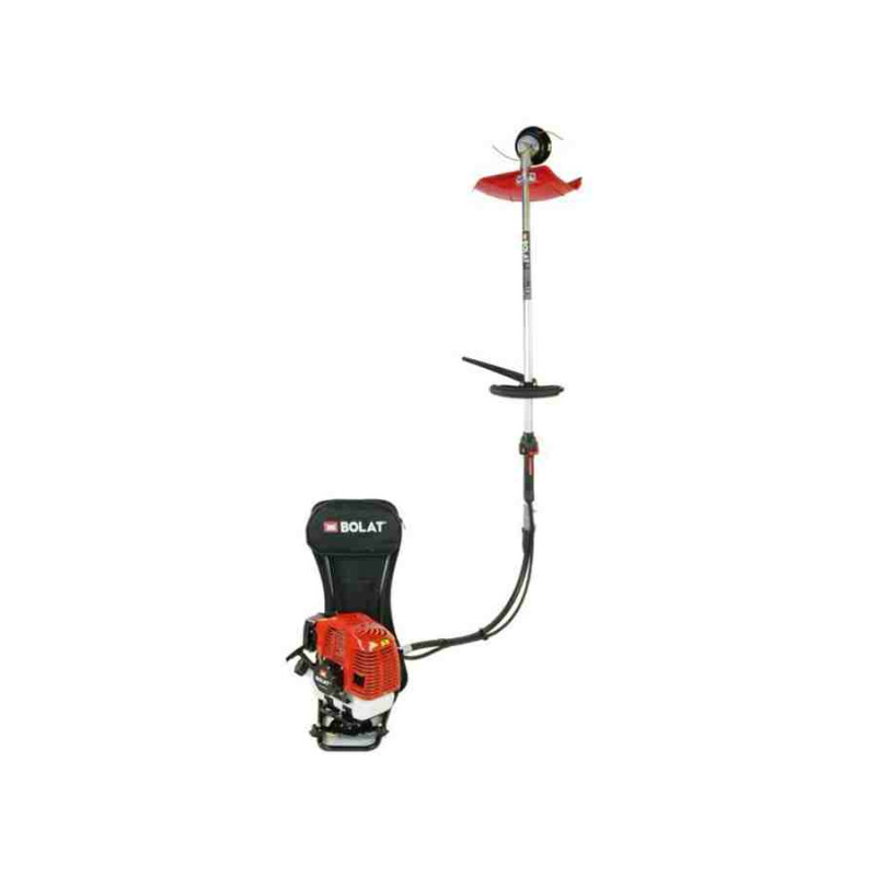 Bolat BS 520 2.8bg 51.7cc 26mm 9.9kg Sırt Tipi Benzin Motorlu Tırpan