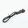 Bolat BS520 26mm Sırt Motorlu Tırpan Gaz Teli Dahil Komple Gaz Kolu