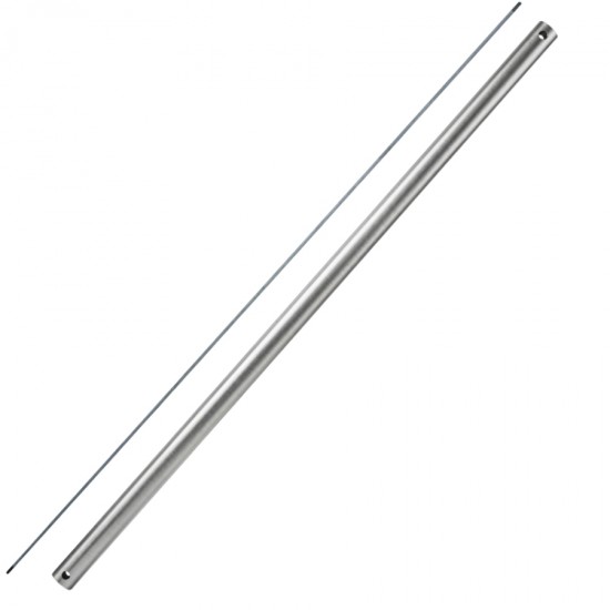 Bolat BY520 iç 153cm dış 150cm Motorlu Tırpan Komple Alüminyum Boru