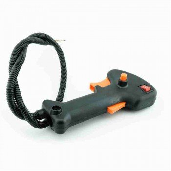 Bolat BY570 Motorlu Tırpan Gaz Teli Dahil Komple Gaz Kolu Bolat BY570 Motorlu Tırpan Gaz Teli Dahil Komple Gaz Kolu