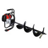Bolat EA520 2.8bg 51.7cc 20x75cm Burgu dahil 15kg 2T Benzinli Toprak Burgu Makinesi