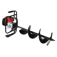 Bolat EA520 2.8bg 51.7cc 20x75cm Burgu dahil 15kg 2T Benzinli Toprak Burgu Makinesi