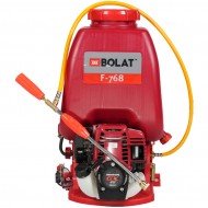 Bolat F768 4T GX35 Honda 1.2bg 35bar 8m/lt/dk 25lt 9kg Sırt Tipi Benzinli İlaçlama Makinesi