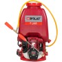 Bolat F768 4T GX35 Honda 1.2bg 35bar 8m/lt/dk 25lt 9kg Sırt Tipi Benzinli İlaçlama Makinesi