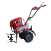 Bolat Fantom 7bg 208cc 2ileri 60cm 45kg Tekerli İpli Benzinli Çapa Makinesi