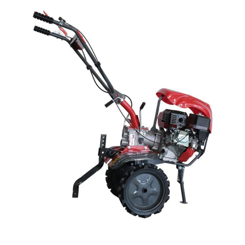 Bolat Fantom 7bg 208cc 2ileri 60cm 45kg Tekerli İpli Benzinli Çapa Makinesi