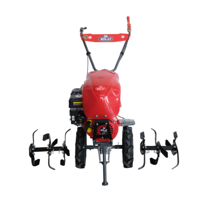 Bolat Fantom 7bg 208cc 2ileri 60cm 45kg Tekerli İpli Benzinli Çapa Makinesi