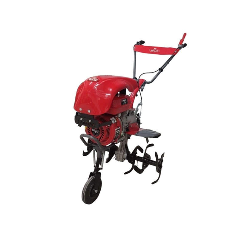 Bolat Fantom 7bg 208cc 2ileri 60cm 45kg Tekerli İpli Benzinli Çapa Makinesi