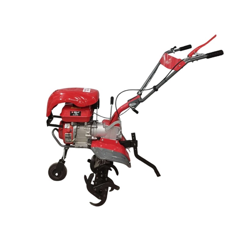 Bolat Fantom 7bg 208cc 2ileri 60cm 45kg Tekerli İpli Benzinli Çapa Makinesi