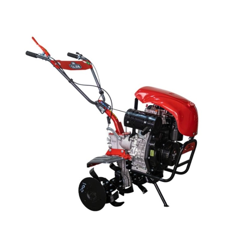 Bolat Fantom HD178F 7bg 296cc 60cm 2ileri 45kg Tekerli Dizel Çapa Makinesi