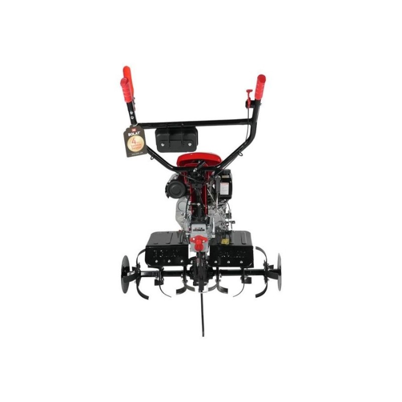 Bolat Fantom HD178F 7bg 296cc 60cm 2ileri 45kg Tekerli Dizel Çapa Makinesi
