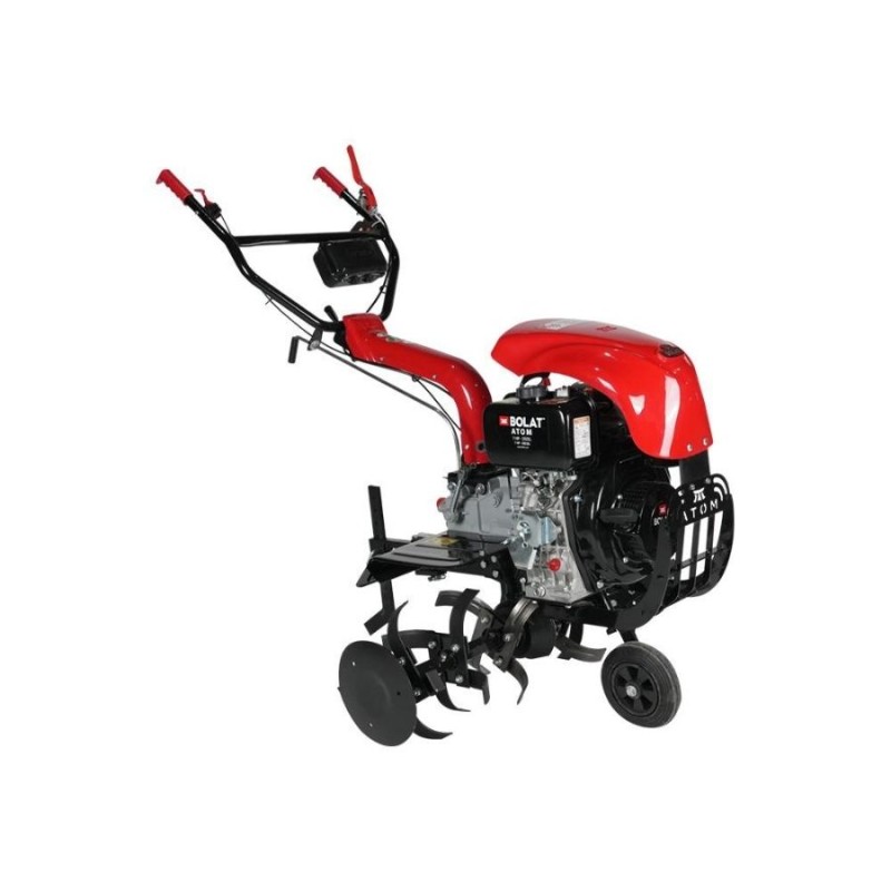 Bolat Fantom HD178F 7bg 296cc 60cm 2ileri 45kg Tekerli Dizel Çapa Makinesi