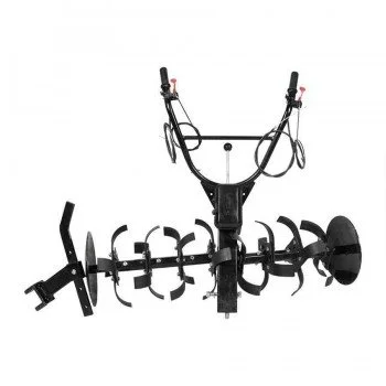 Bolat FM16 İnce Kovana Uygun Çapa Makinesi Bıçak Paketi