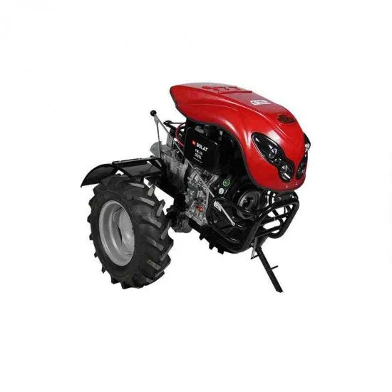Bolat FM16 14bg 660cc 212.5kg İpli 3+1 Disk Frenli Amortisörsüz Bıçaksız Direksiyonsuz Dizel Çapa Makinesi
