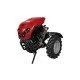 Bolat FM16 14bg 660cc 212.5kg İpli 3+1 Disk Frenli Amortisörsüz Bıçaksız Direksiyonsuz Dizel Çapa Makinesi