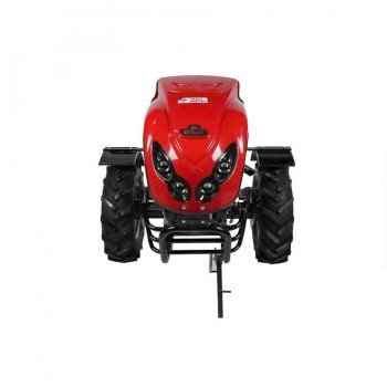 Bolat FM16 14bg 660cc 249kg İpli 3+1 Kalın Kovan Disk Frenli Amortisörsüz Direksiyonsuz Dizel Çapa Makinesi