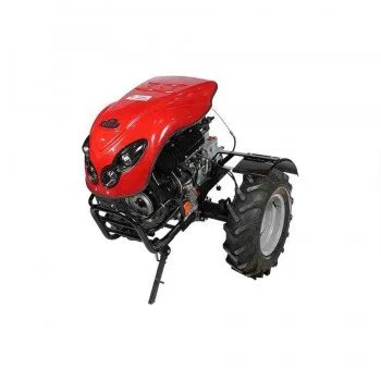 Bolat FM16 14bg 660cc 249kg İpli 3+1 Kalın Kovan Disk Frenli Amortisörsüz Direksiyonsuz Dizel Çapa Makinesi